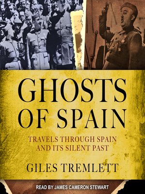 cover image of Ghosts of Spain